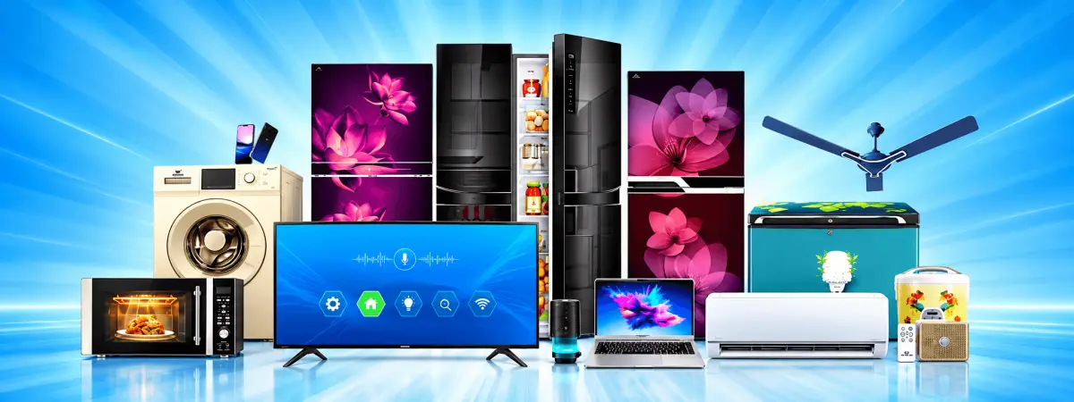 Singer Home Appliances   আপনার আধুনিক ঘরের স্মার্ট সমাধান