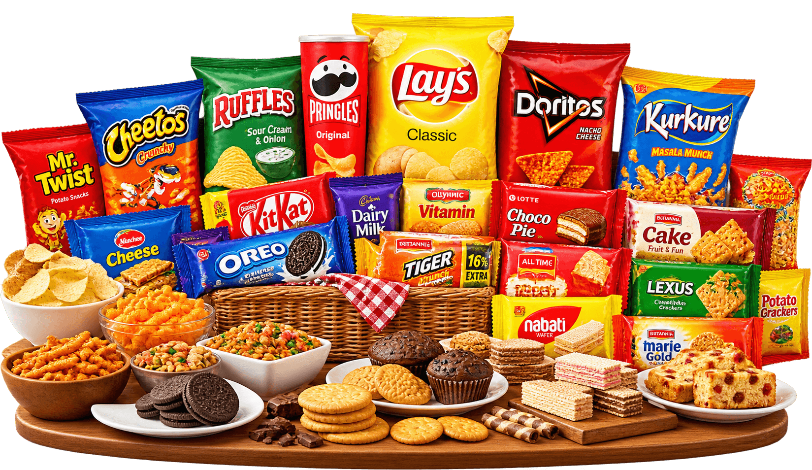 Snacks