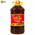 টাইগার ব্র্যান্ড খাঁটি সরিষার তেল (Tiger Brand Mustard Oil) 2
