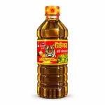 টাইগার ব্র্যান্ড খাঁটি সরিষার তেল (Tiger Brand Mustard Oil) 1