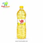 পুষ্টি ফোর্টিফাইড রিফাইন্ড সয়াবিন তেল 1