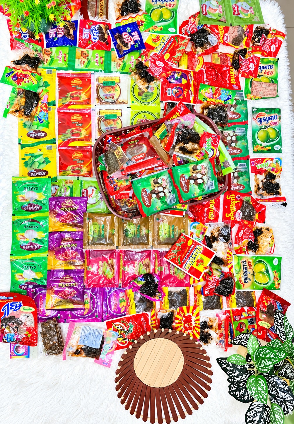 আচার - চাটনী গুলবাহার কম্বো
