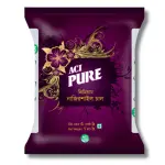 এসিআই পিওর নাজিরশাইল চাল ৫ কেজি ও ১০ কেজি 1