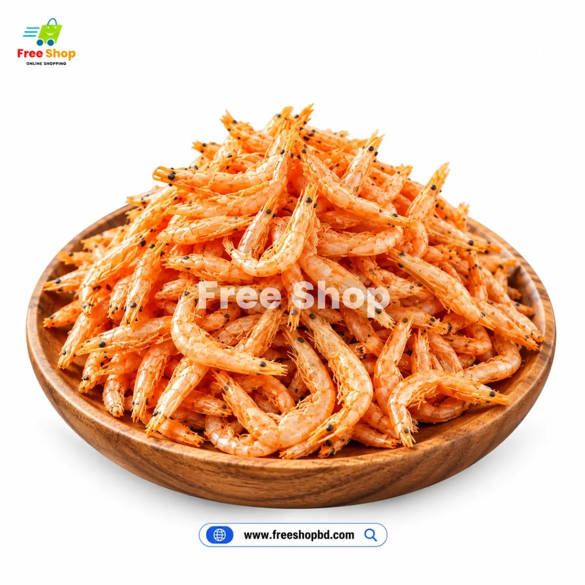 প্রিমিয়াম গুঁড়া চিংড়ি শুঁটকি