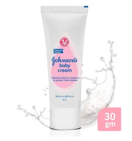 Johnson's Baby Cream 30g
