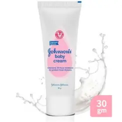 Johnson's Baby Cream 30g