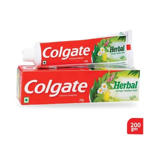Colgate Herbal Toothpaste 200g