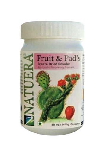 NATUERA Fruit & Pad's (Supplementary)