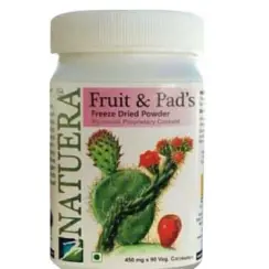 NATUERA Fruit & Pad's (Supplementary)
