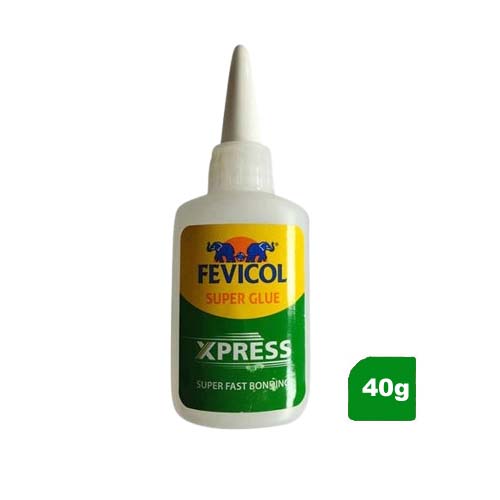Fevicol Super Glue Xpress - 40g