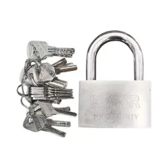 HMBR Top Security Heavy Duty Padlock Set