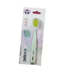 Dmete Soft Bristle Toothbrush