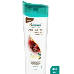Himalaya Anti-Hair Fall Caffeine Shampoo (340 ml)