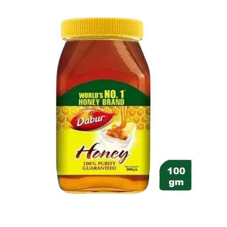 Dabur Pure Honey Guaranteed 100g