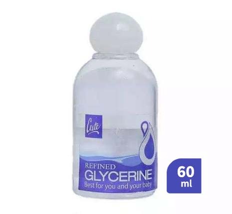 Cute Refined Glycerine – 60 ml