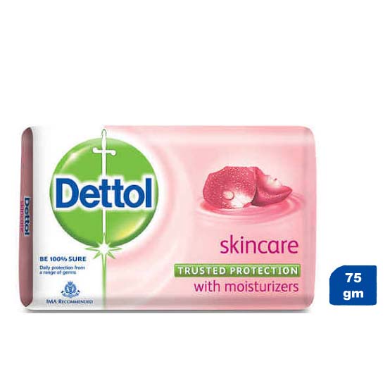 Dettol Skincare Soap