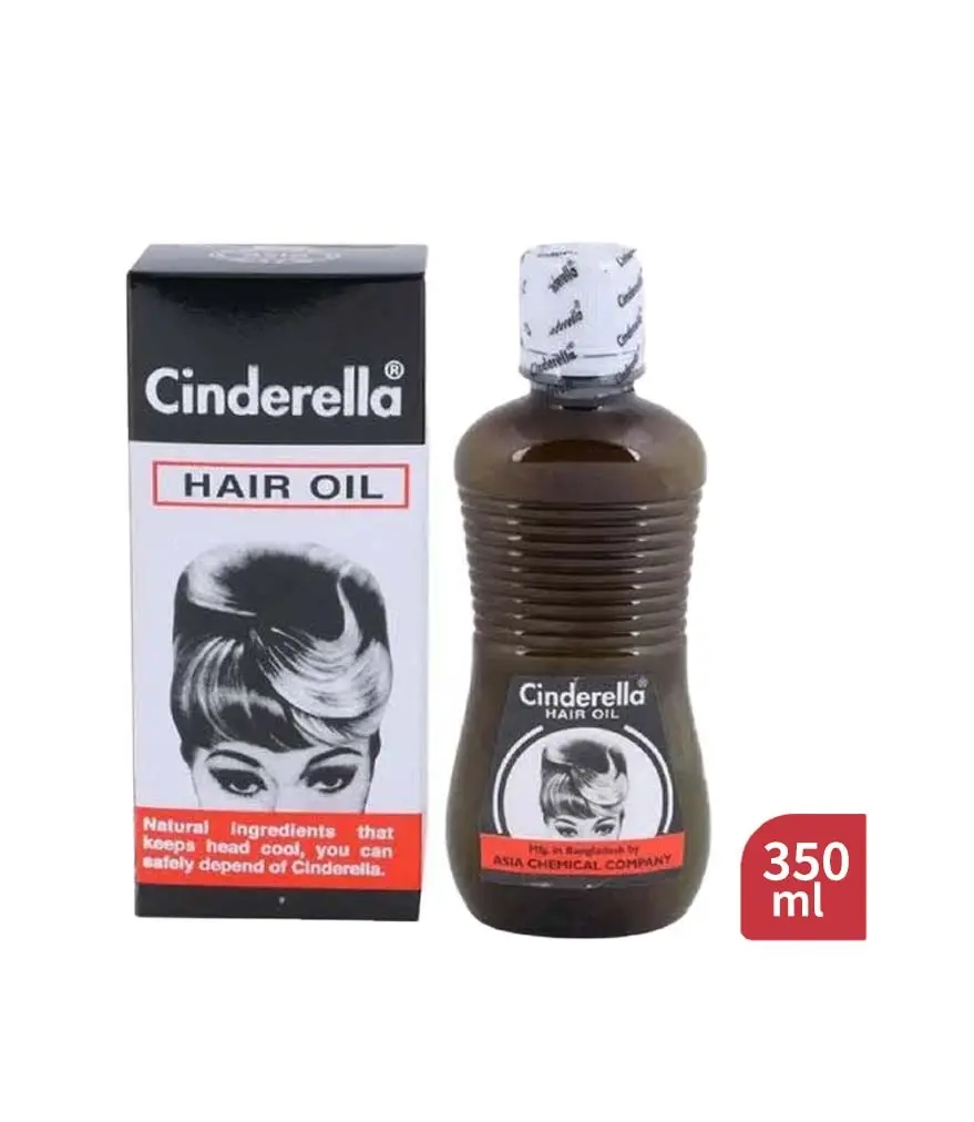 Cinderella Hair Oil (350 ml)