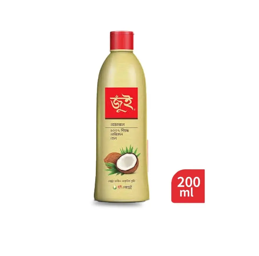 Jui Coconut Oil (200ml)