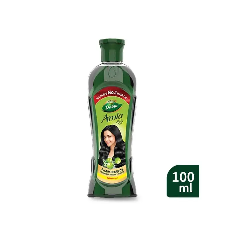 Dabur Amla Hair Oil (100ml)