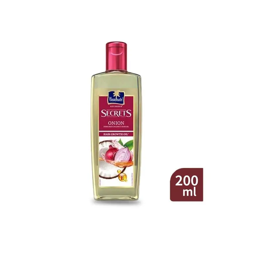 Parachute Advansed Onion Hair Growth Oil (200ml)
