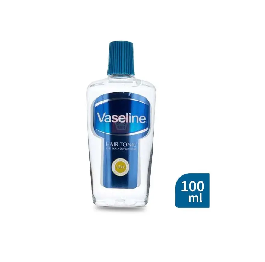 Vaseline Hair Tonic and Scalp Conditioner (100 ml)