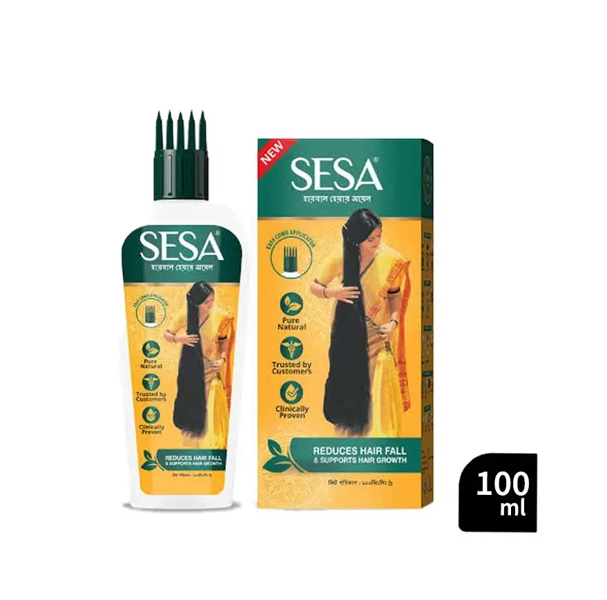 Sesa Ayurvedic Herbal Hair Oil (100 ml)