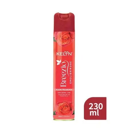 Kelyn Breezio English Rose Room Freshener (230 ml)