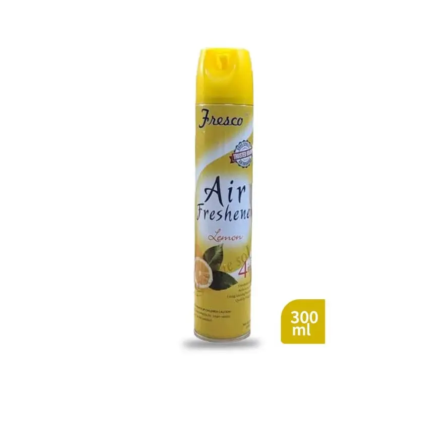 Fresco Lemon Air Freshener (300 ml)
