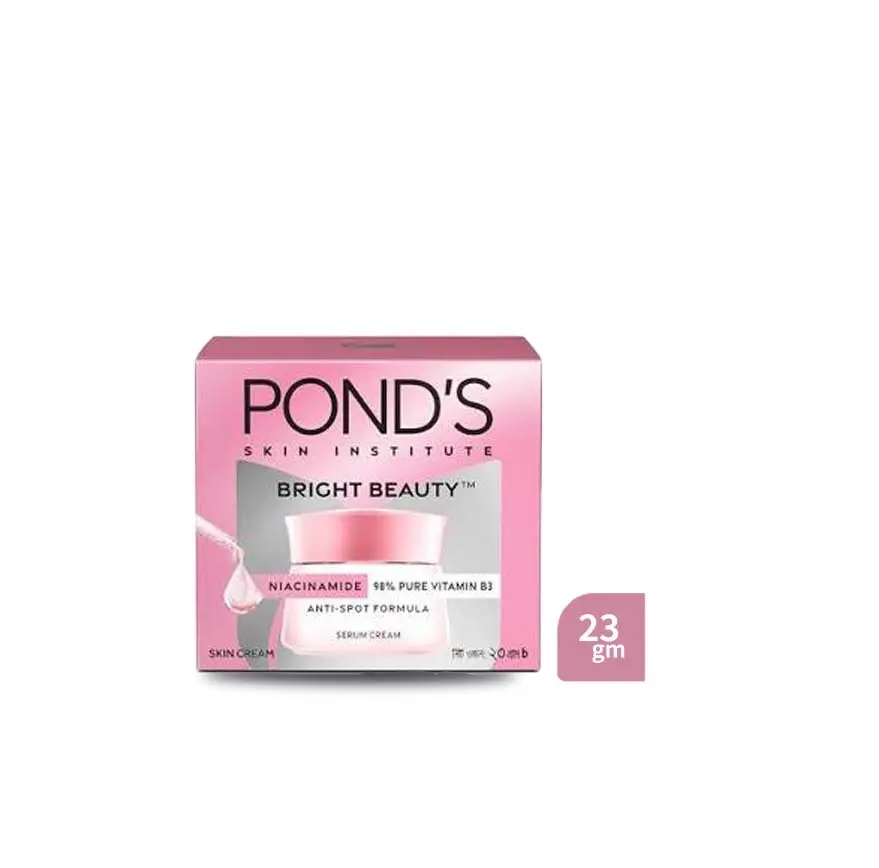 Pond's Bright Beauty Serum Cream (23g)