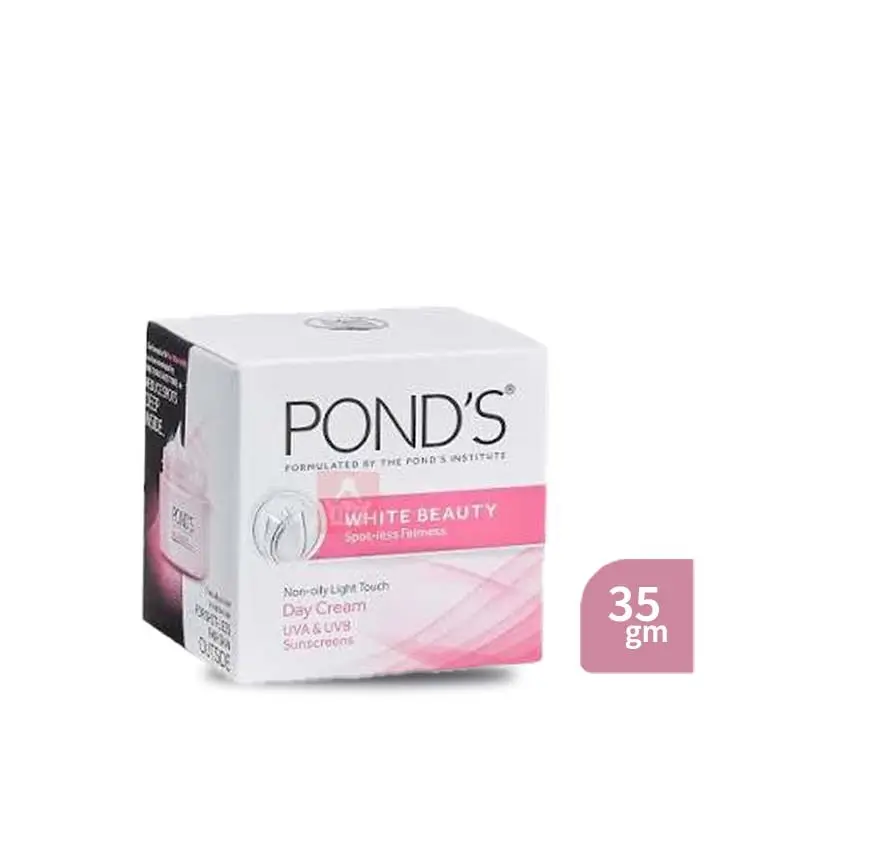 Pond's White Beauty Day Cream (35 gm)
