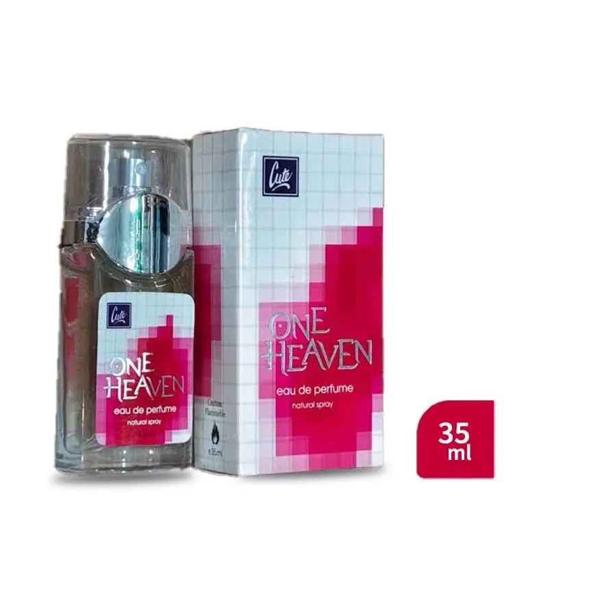 Cute ONE HEAVEN Eau de Perfume (35 ml)