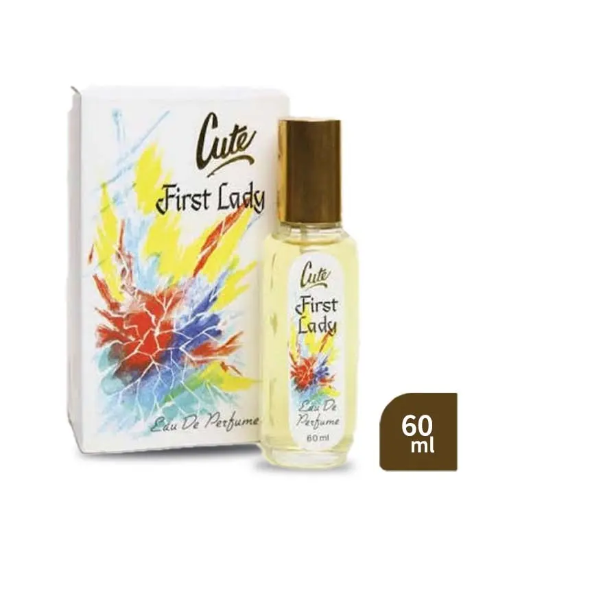 Cute First Lady Eau De Perfume (60 ml)