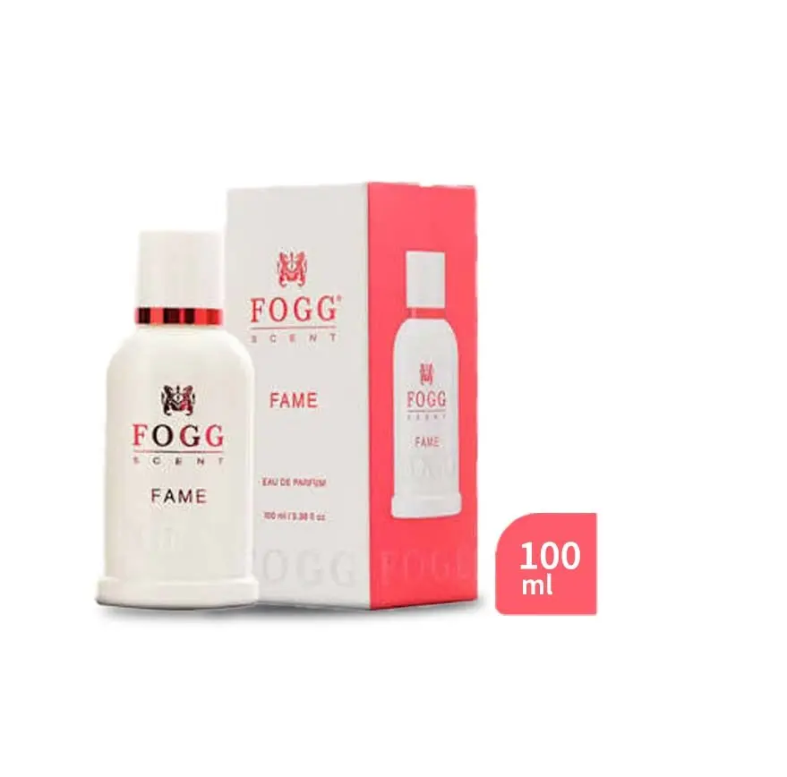 FOGG Scent Fame Eau De Parfum (100ml)