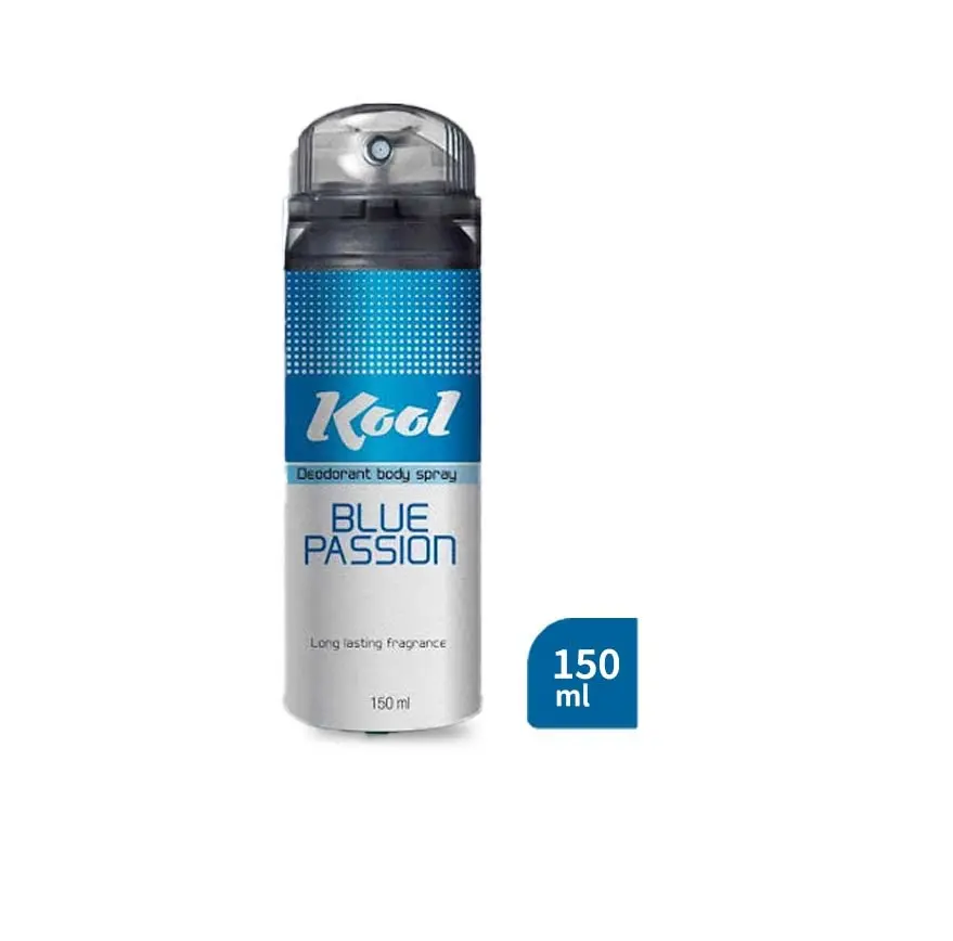 Kool Deodorant Body Spray (150ml)