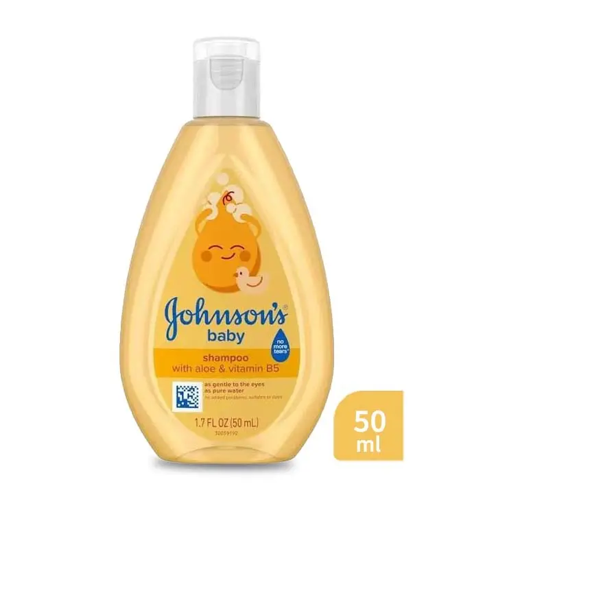 Johnson's Baby Shampoo (50 ml)