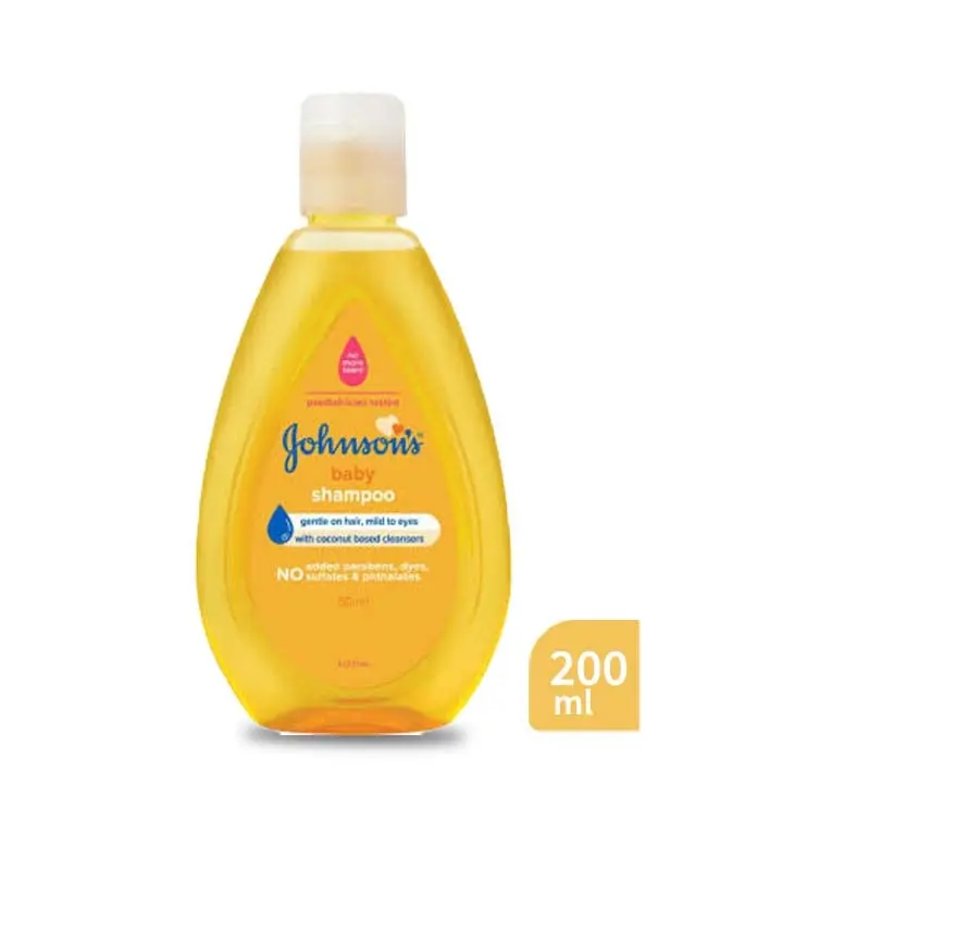 Johnson's Baby Shampoo (200 ml)