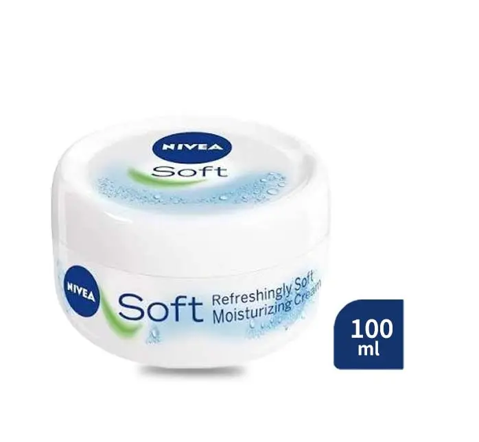 Nivea Soft Cream (100ml)