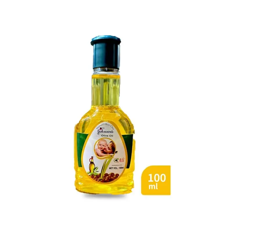 Johnson's Baby Olive Oil (100ml)