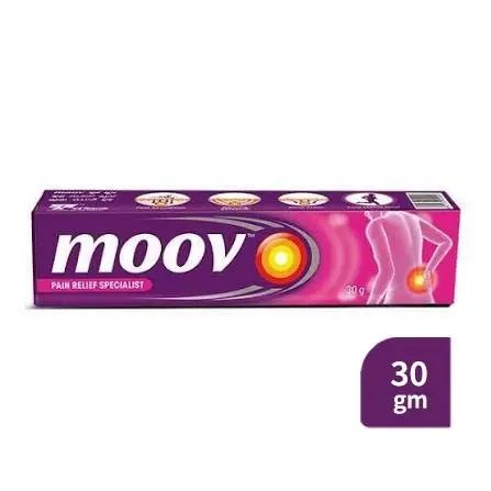 Moov Pain Relief Specialist Cream (30 gm)