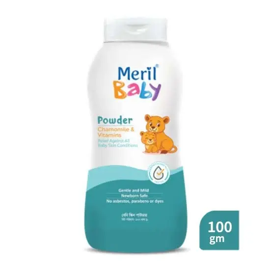 Meril Baby Powder (100g)