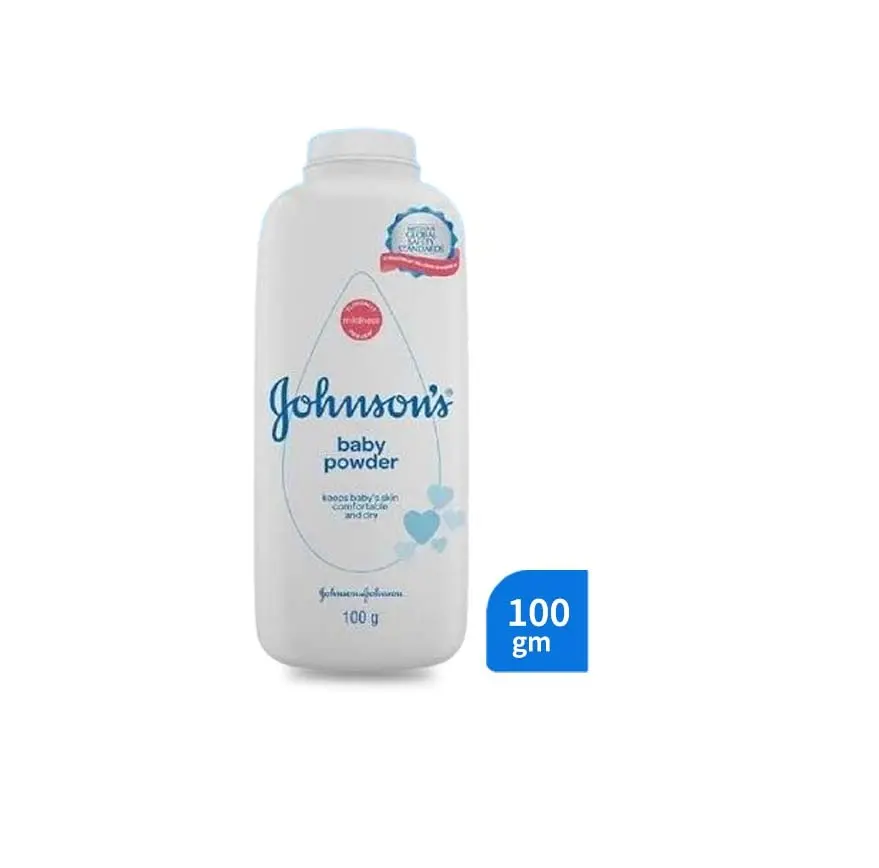 Johnson's Baby Powder (100g)