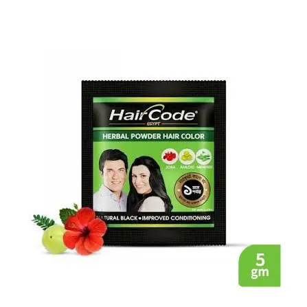 Hair Code Hair Color (5g)