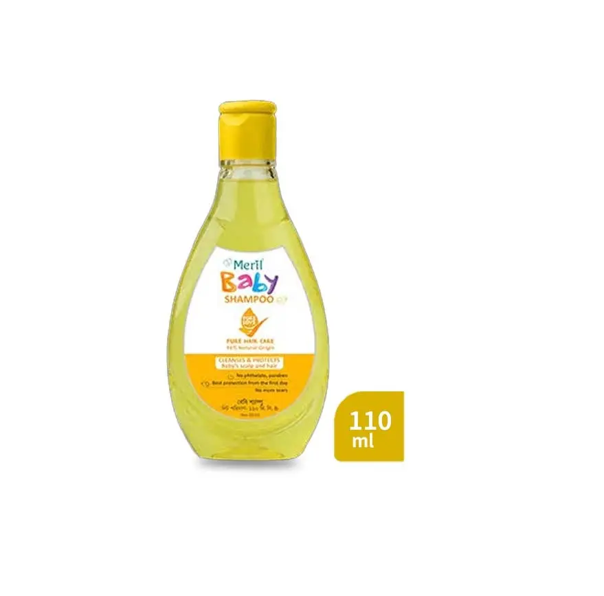 Meril Baby Shampoo (110ml)