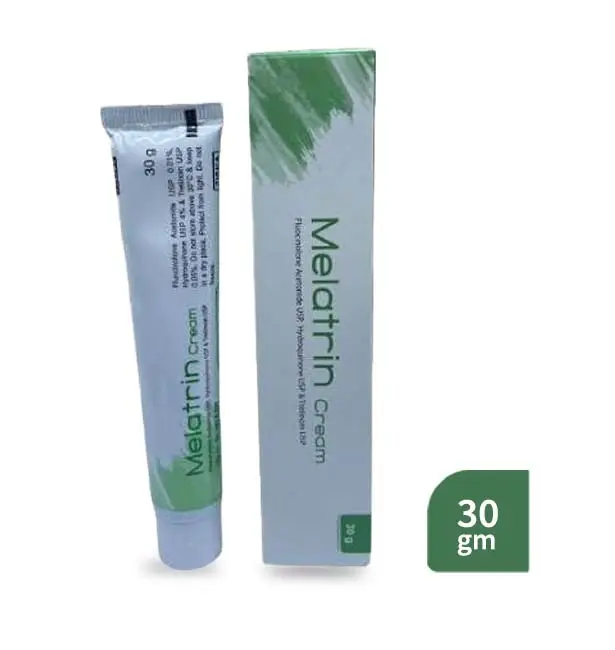 Melatrin Cream (30g)