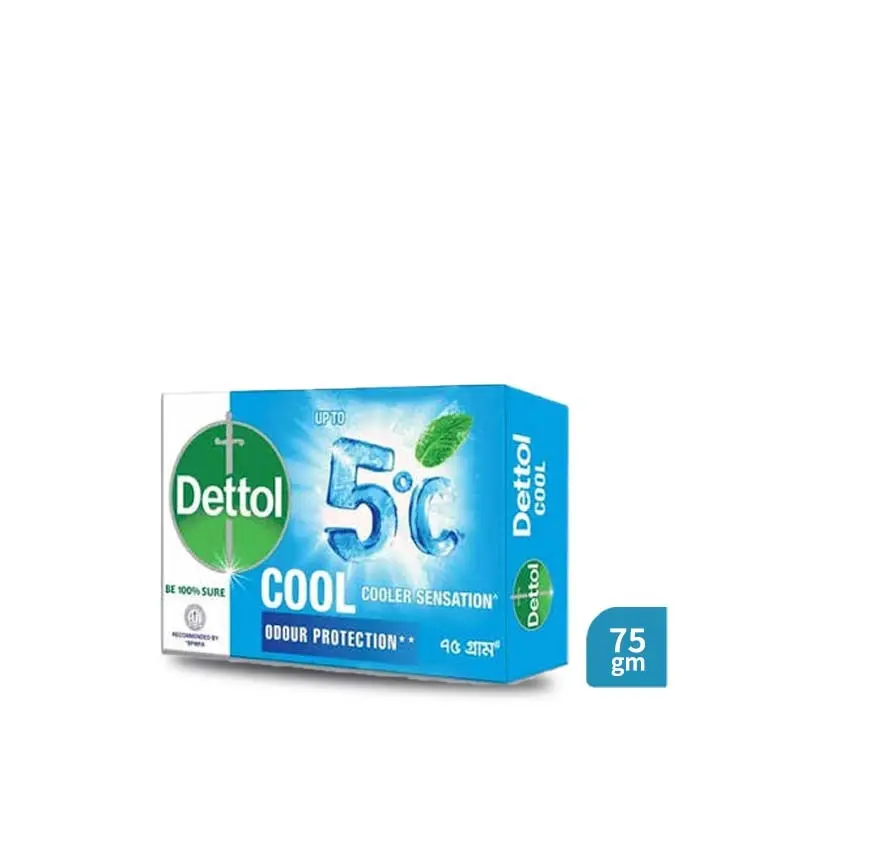 Dettol Cool Soap (75 gm)