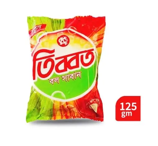 Tibet Laundry Soap (125g)