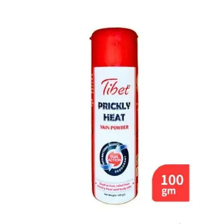 Tibet Prickly Heat Skin Powder (100 gm)
