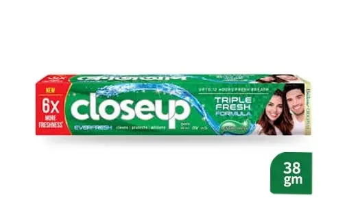 Closeup Menthol Fresh Toothpaste (38 gm)