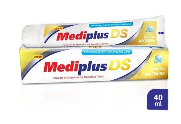 Mediplus DS Toothpaste (40 ml)