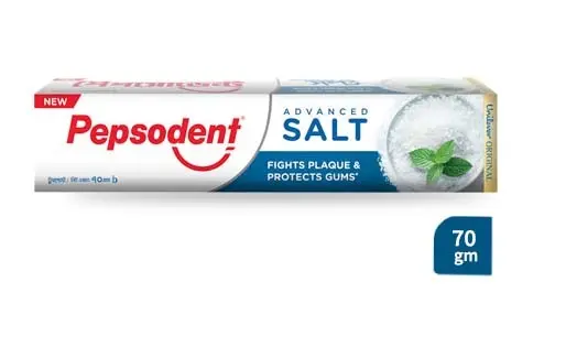 Pepsodent Advanced Salt Toothpaste (70 gm)